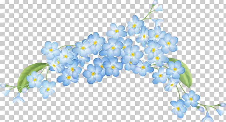 Flower Bouquet Blue Floral Design PNG, Clipart, Art, Blue, Branch, Computer Wallpaper, Cut Flowers Free PNG Download