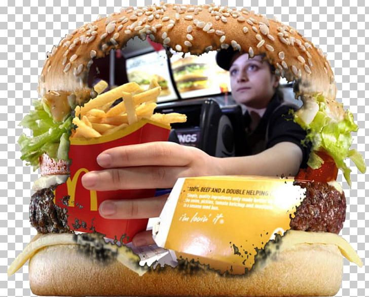 McDonald's Big Mac Hamburger Fast Food McChicken PNG, Clipart,  Free PNG Download
