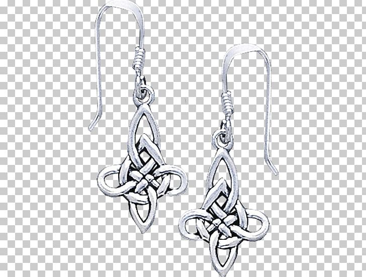 Earring Silver Body Jewellery PNG, Clipart, Body Jewellery, Body Jewelry, Bronze, Celtic Knot, Celts Free PNG Download