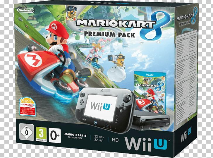 Mario Kart Wii Mario Kart 8 Wii U GamePad PNG, Clipart, Electronic Device, Gadget, Game Controller, Game Controllers, Gaming Free PNG Download