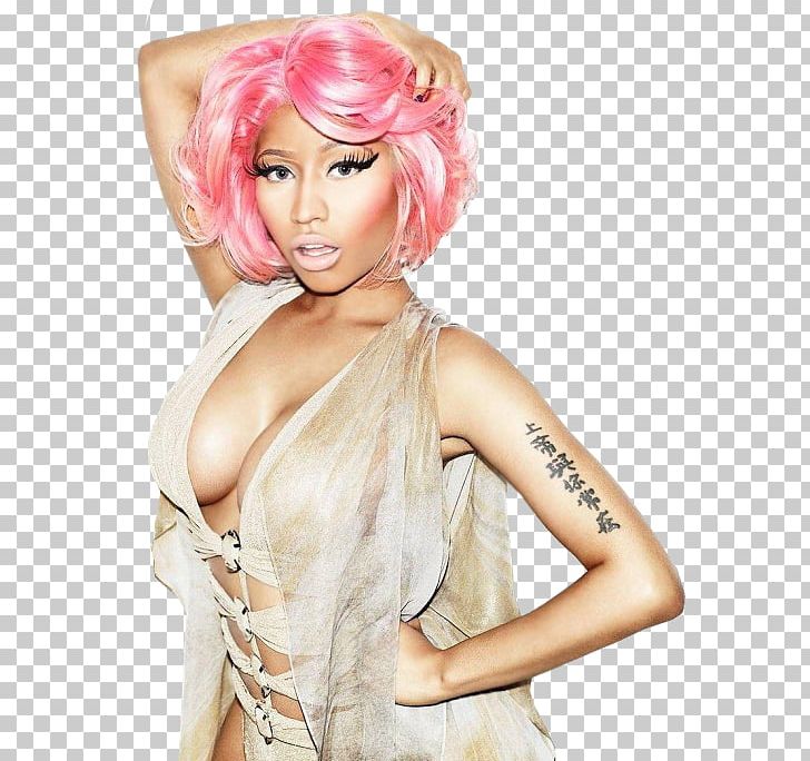 Nicki Minaj Tapout Singer-songwriter PNG, Clipart, Birdman, Chest, Costume, Fashion Model, Hair Coloring Free PNG Download