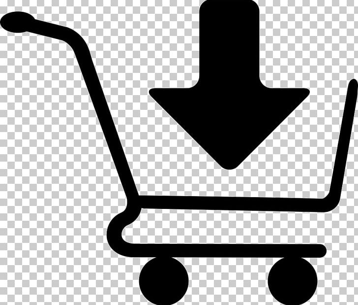 Shopping Cart Software Online Shopping E-commerce PNG, Clipart, Angle, Artwork, Black And White, Commerce, Encapsulated Postscript Free PNG Download