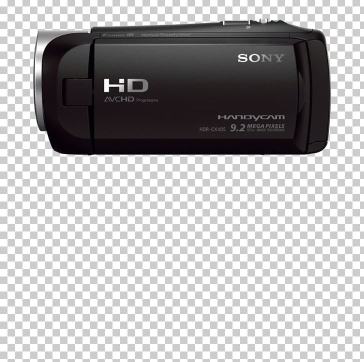 Sony Handycam HDR-CX405 Video Cameras PNG, Clipart, 1080p, Active Pixel Sensor, Camcorder, Camera, Camera Accessory Free PNG Download