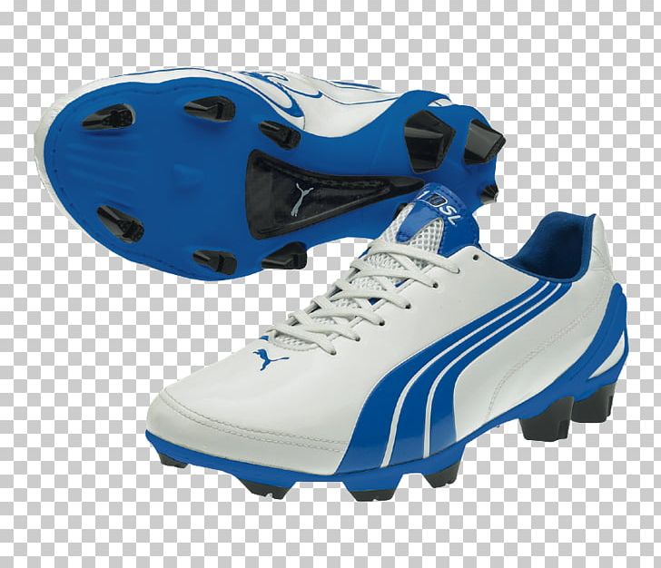 Sports Shoes Puma Cleat Footwear PNG, Clipart, Athletic Shoe, Blue, Cleat, Cross Training Shoe, Electric Blue Free PNG Download
