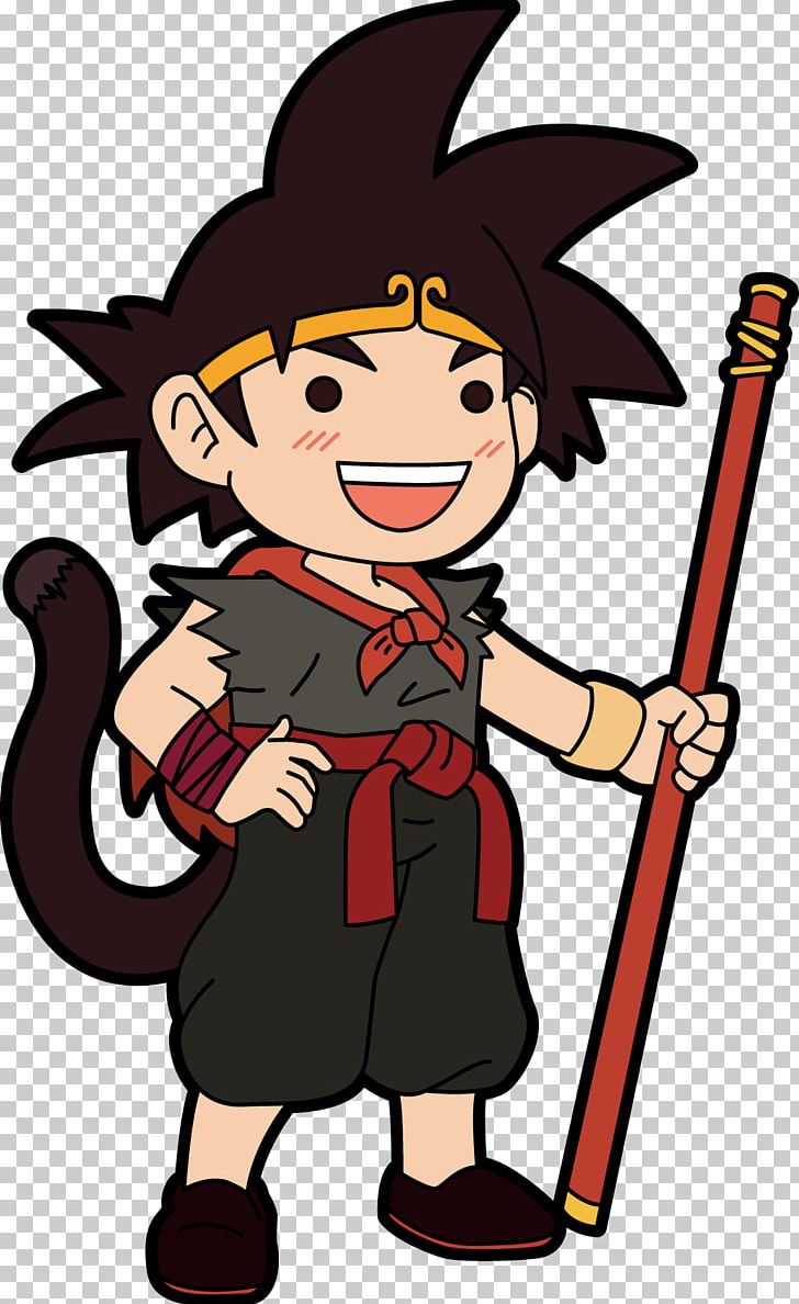 Sun Wukong Goku Tien Shinhan Bulma Nezha PNG, Clipart, Art, Artwork, Boy, Bulma, Cartoon Free PNG Download