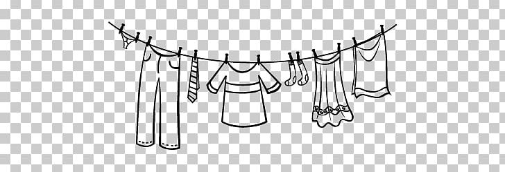 Clothes Line Laundry Coloring Book Clothespin PNG, Clipart, Angle, Area, Black, Black And White, Clothes Line Free PNG Download