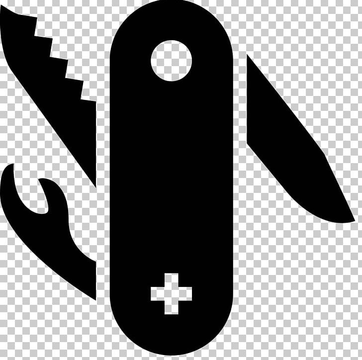 Swiss Army Knife Kitchen Knives Computer Icons Blade PNG, Clipart, Black And White, Blade, Combat Knife, Computer Icons, Cutlery Free PNG Download