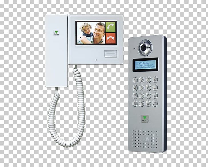 Access Control Intercom System Video Door-phone PNG, Clipart, Access Control, Building, Communication, Communication Device, Computer Monitors Free PNG Download