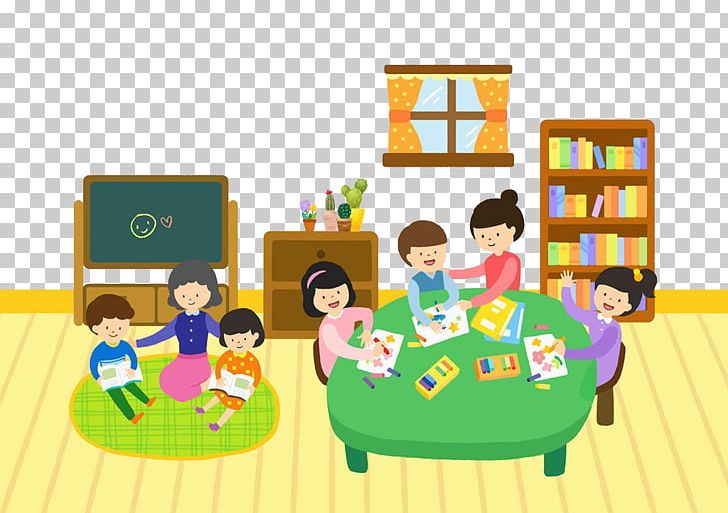 Beijing Xinhua News Agency Shanxi Branch Early Childhood Education Xinhuanet PNG, Clipart, Architectural Drawing, Board, Bookshelf, Cartoon, Child Free PNG Download