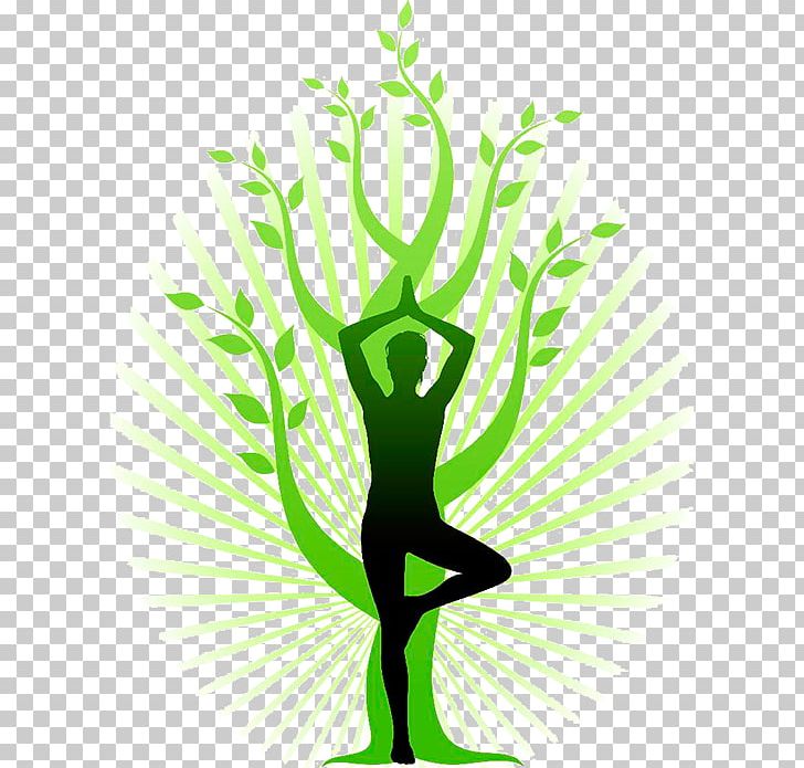 Vriksasana Yoga Posture Tadasana PNG, Clipart, Asana, Balance, Branch, Exercise, Flower Free PNG Download