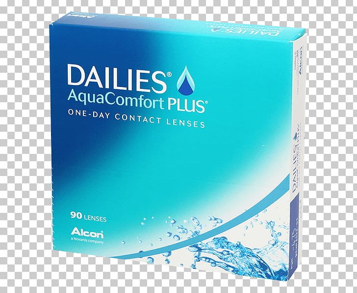 Dailies AquaComfort Plus Toric Contact Lenses Toric Lens PNG, Clipart, Aqua, Astigmatism, Brand, Ciba Vision, Contact Lenses Free PNG Download
