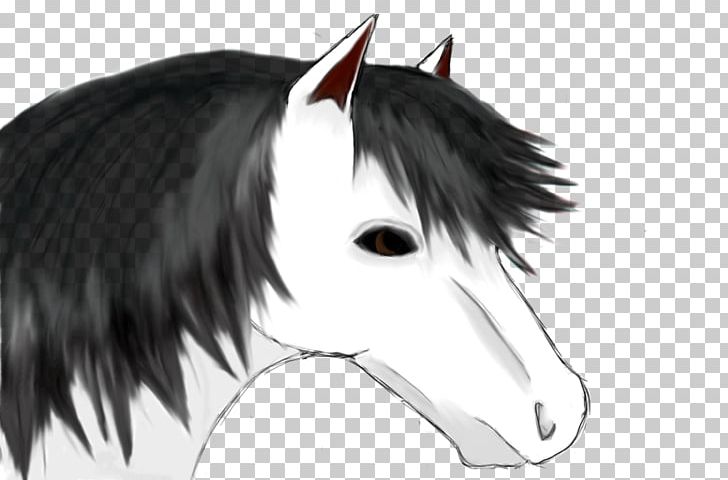 Mustang Stallion Pack Animal Black White PNG, Clipart, Anime, Artwork, Black, Black And White, Black Hair Free PNG Download