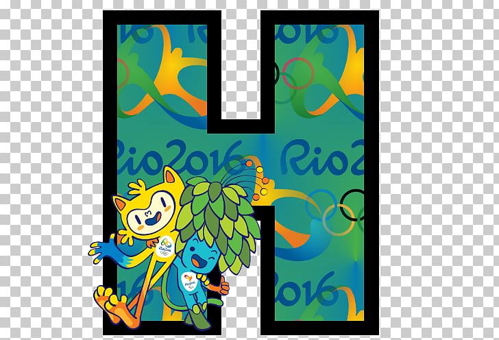 Olympic Games Rio 2016 Rio De Janeiro Illustration Pattern Cartoon PNG, Clipart, Art, Cartoon, Character, Decal, Die Free PNG Download