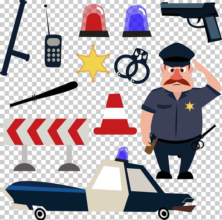 Police Officer Cartoon Illustration PNG, Clipart, Arrest, Art, Construction Tools, Crime, Drawing Free PNG Download