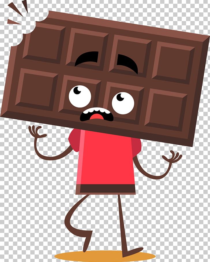 Chocolate Bar Hot Chocolate Chocolate Cake PNG, Clipart, Cadbury, Candy, Cartoon, Cartoon People, Character Free PNG Download