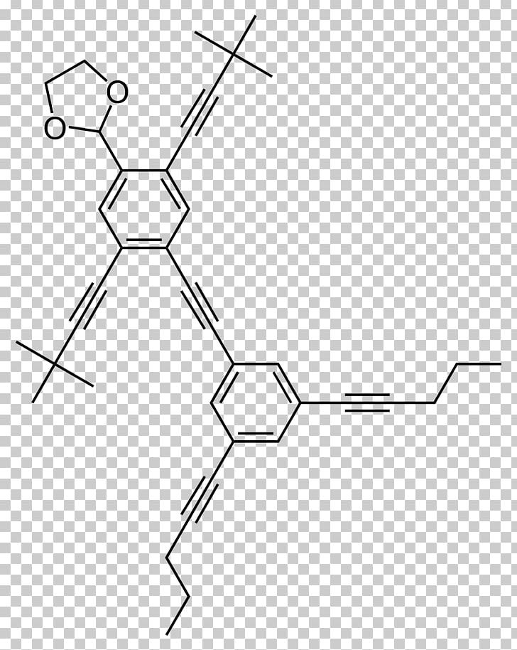 NanoPutian Organic Chemistry Structural Formula Molecule PNG, Clipart, Angle, Benzene, Black And White, Chemical Structure, Chemical Substance Free PNG Download