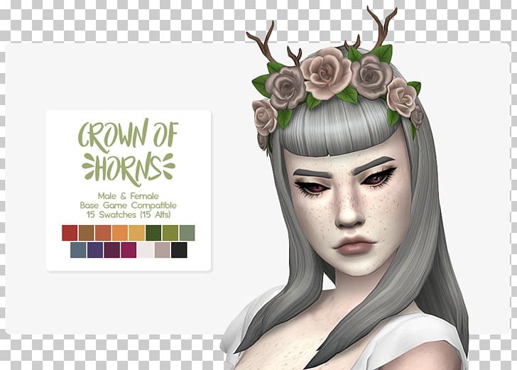 The Sims 4 The Sims 3 The Sims 2 PNG, Clipart, Clothing, Crown, Downloadable Content, Flower Ferment Facial Mask, Hair Accessory Free PNG Download