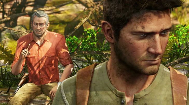 Uncharted 3: Drake's Deception Uncharted: Drake's Fortune Uncharted 2: Among Thieves Rage The Last Of Us PNG, Clipart, Film, Forest, Game, Gaming, Grass Free PNG Download