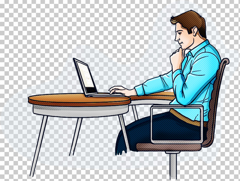 Sitting Table Cartoon Chair Silhouette PNG, Clipart, Cartoon, Chair, Drawing, Furniture, Ornament Free PNG Download