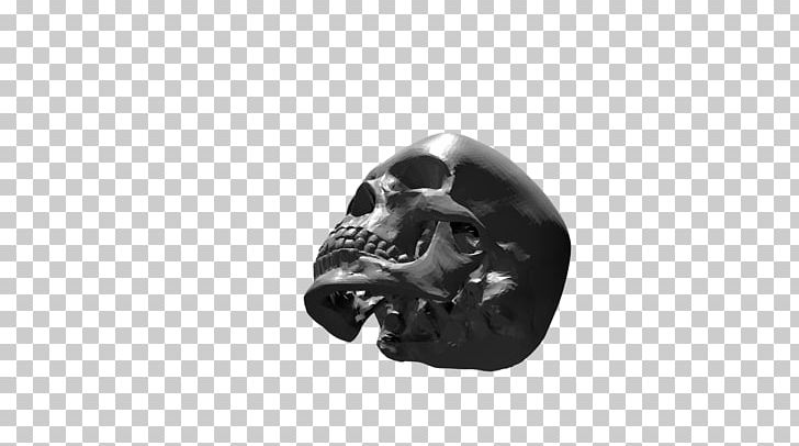 3D Printing Skull STL Computer File 3D Computer Graphics PNG, Clipart, 3d Computer Graphics, 3d Printing, Black And White, Bone, Directory Free PNG Download