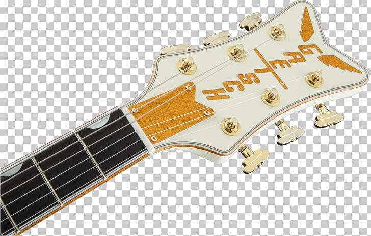 Bass Guitar Gretsch White Falcon Electric Guitar Fender Stratocaster Gretsch 6136 PNG, Clipart, Archtop Guitar, Falcon, Gretsch, Guitar Accessory, Jones Free PNG Download