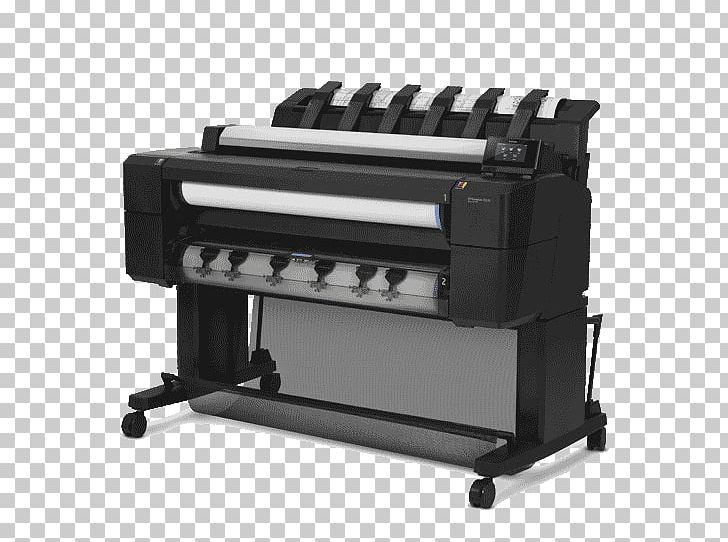 Hewlett-Packard Multi-function Printer Wide-format Printer HP DesignJet T2530 PNG, Clipart, Brands, Digital Piano, Electronic Instrument, Hewlettpackard, Hp Deskjet Free PNG Download