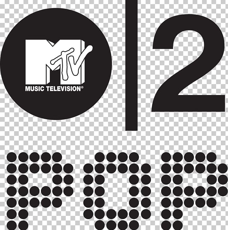MTV2 Pop Television Channel Logo PNG, Clipart,  Free PNG Download