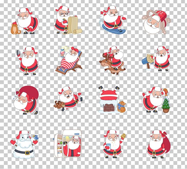 Santa Claus Christmas ICO Icon PNG, Clipart, Animation, Cartoon Santa Claus, Christmas, Christmas Tree, Claus Free PNG Download