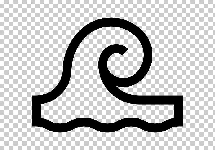 Wind Wave Computer Icons Sea PNG, Clipart, Area, Artwork, Black, Black And White, Circle Free PNG Download