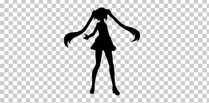 Collide With The Sky Silhouette Hatsune Miku Photography PNG, Clipart, Animals, Anime, Arm, Art, Beauty Free PNG Download