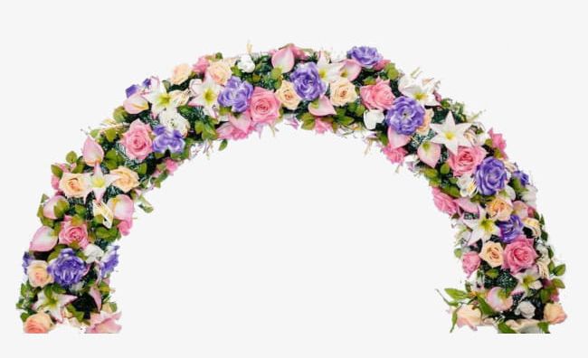 Fragrant Arches PNG, Clipart, Arch, Arches, Arches Clipart, Flower, Flower Arches Free PNG Download