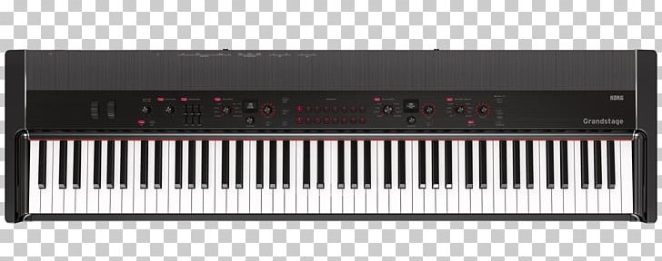 Korg MS-20 Stage Piano Electronic Keyboard PNG, Clipart, Action, Audio, Audio Equipment, Audio Receiver, Digital Piano Free PNG Download