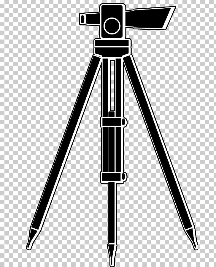 Logo Surveyor Engineering PNG, Clipart, Angle, Art, Ball Head, Black And White, Camera Accessory Free PNG Download
