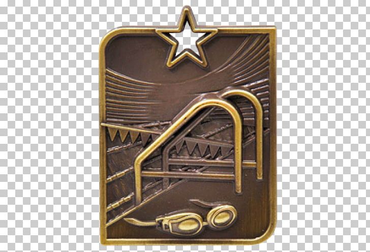 Medal Commemorative Plaque Trophy Ribbon Swimming PNG, Clipart, Angle, Brand, Commemorative Plaque, Medal, Metal Free PNG Download