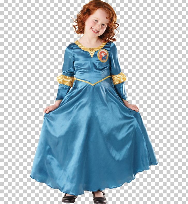 Merida Brave Anna Costume Clothing PNG, Clipart, Anna, Blue, Brave, Brave Merida, Cartoon Free PNG Download
