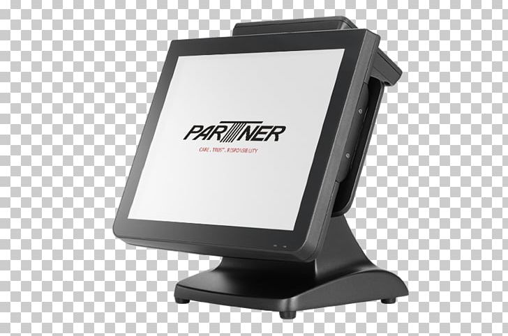 Point Of Sale Touchscreen Computer Software Technology Kassensystem PNG, Clipart, Business, Capacitive Sensing, Cash Register, Computer Accessory, Computer Monitor Accessory Free PNG Download