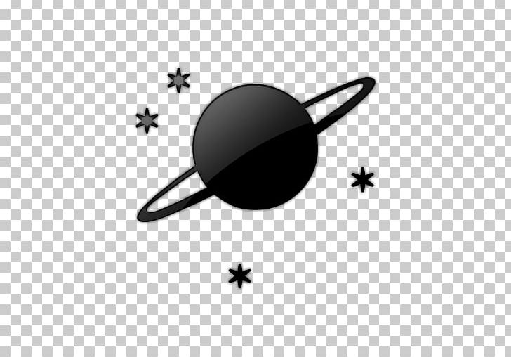 Rings Of Saturn Ring System Planet PNG, Clipart, Black, Black And White, Computer Icons, Line, Line Art Free PNG Download
