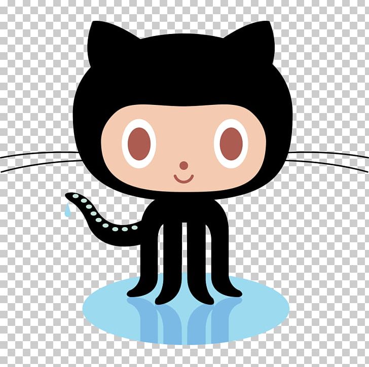 Web Development GitHub Version Control Commit PNG, Clipart, Black, Carnivoran, Cartoon, Cat, Cat Like Mammal Free PNG Download