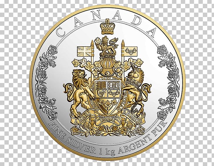 Canada Silver Coin Proof Coinage PNG, Clipart, 50cent Piece, 2017, Australian Fivecent Coin, Badge, Batman V Superman Dawn Of Justice Free PNG Download