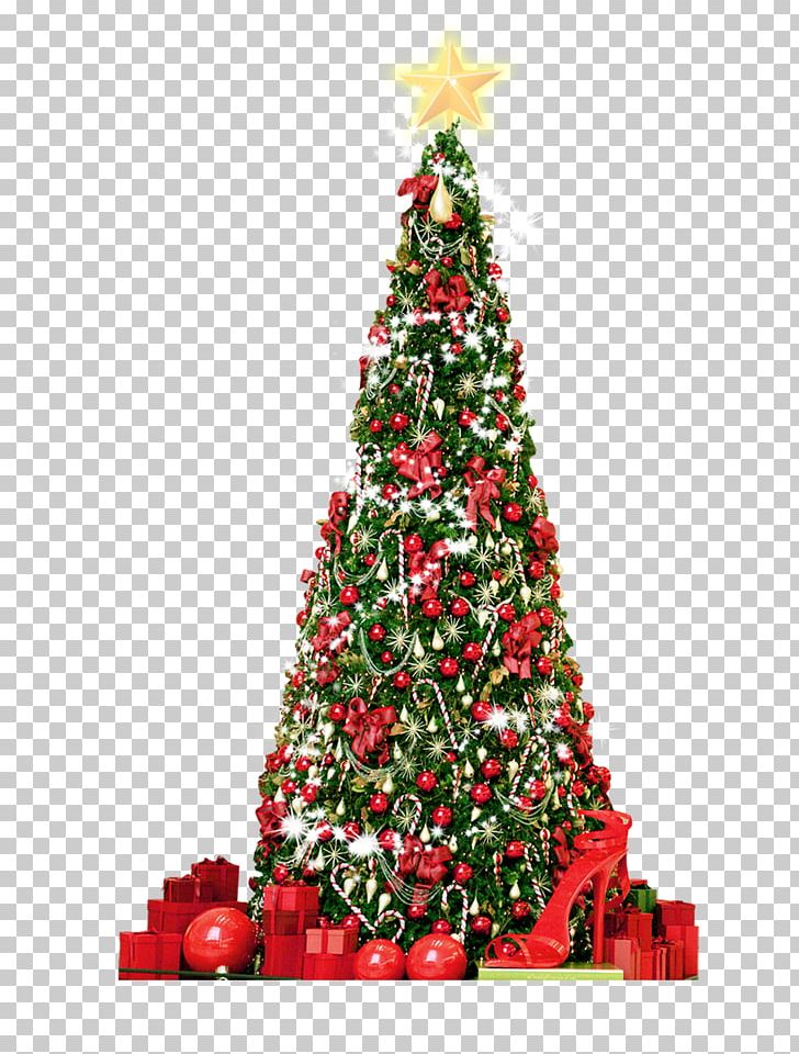 Christmas Tree Gift PNG, Clipart, Christmas, Christmas Decoration, Christmas Frame, Christmas Lights, Christmas Ornament Free PNG Download