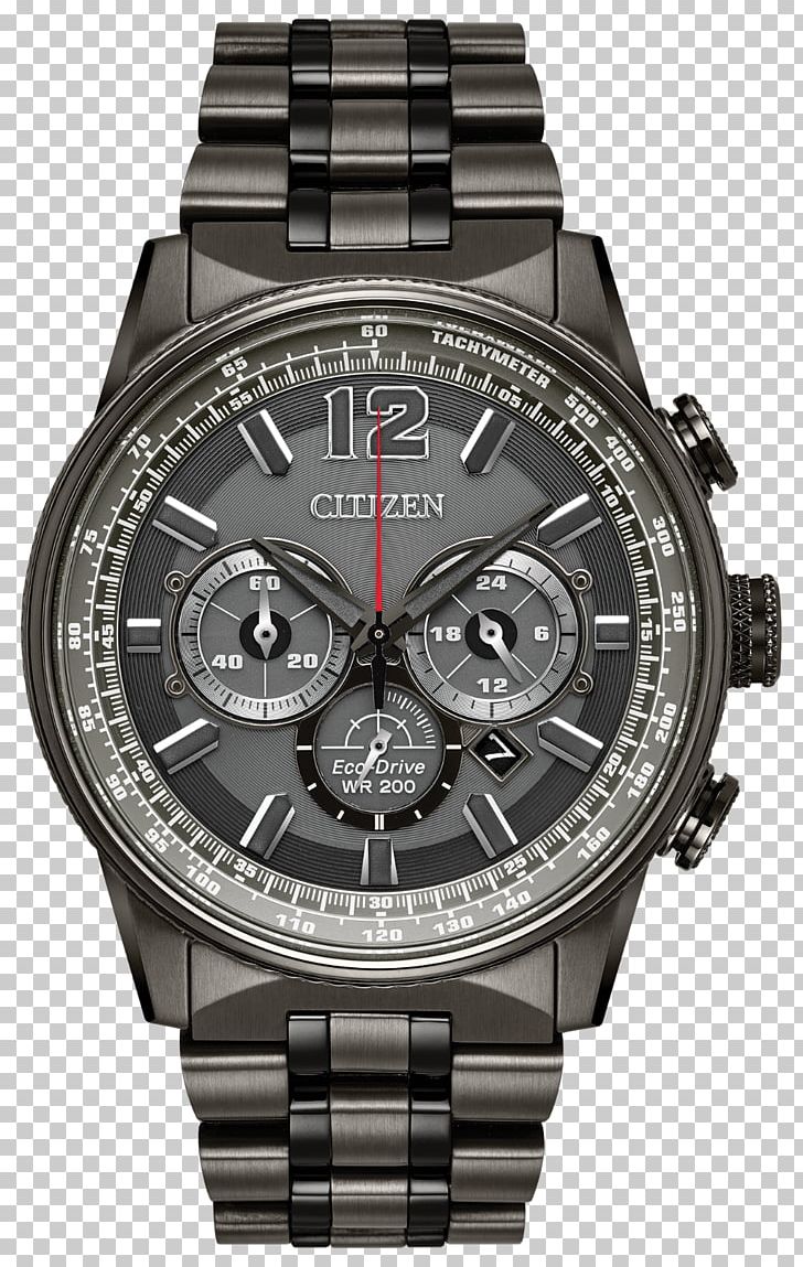 CITIZEN Men's Eco-Drive Nighthawk Chronograph Watch Citizen Holdings PNG, Clipart,  Free PNG Download