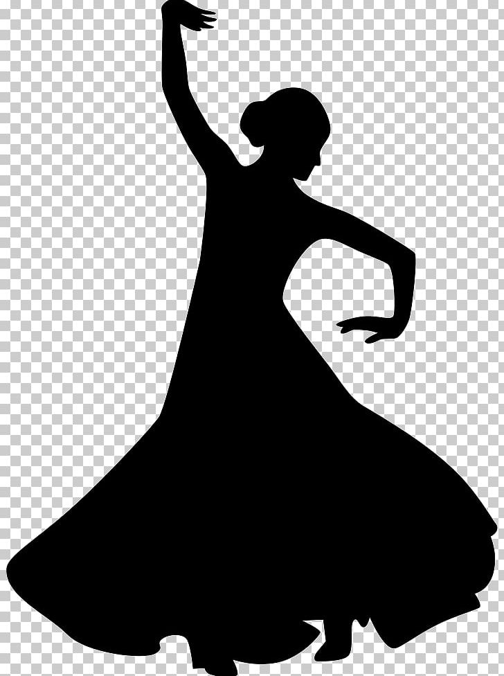 Dance Flamenco Silhouette PNG, Clipart, Animals, Art, Artwork, Ballet Dancer, Black And White Free PNG Download