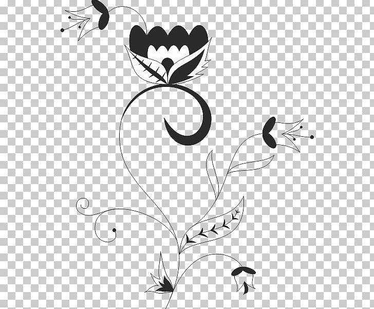 Drawing Visual Arts /m/02csf PNG, Clipart, Bird, Black, Branch, Fictional Character, Flower Free PNG Download