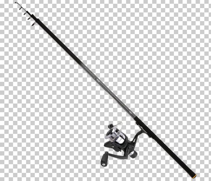 Fishing Rods Onki Spin Fishing PNG, Clipart, Angle, Baseball Equipment, Black, Black And White, Combat Free PNG Download