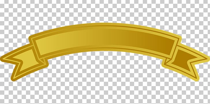 Ribbon PNG, Clipart, Angle, Automotive Design, Download, Gold, Objects Free PNG Download