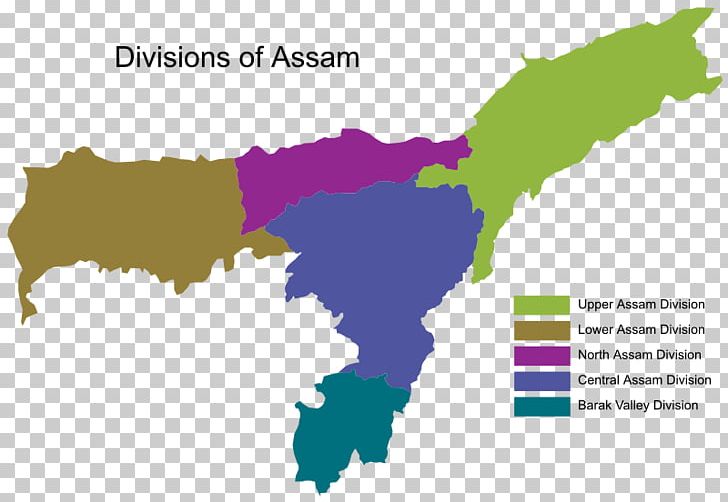 Upper Assam Division Lower Assam Kamrup Metropolitan District Divisions Of Assam PNG, Clipart, Area, Assam, Court, Division, Ecoregion Free PNG Download