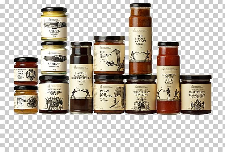 Chutneys & Relishes Regimental Condiment Company Packaging And Labeling PNG, Clipart, Can, Canning, Chutney, Condiment, Food Free PNG Download
