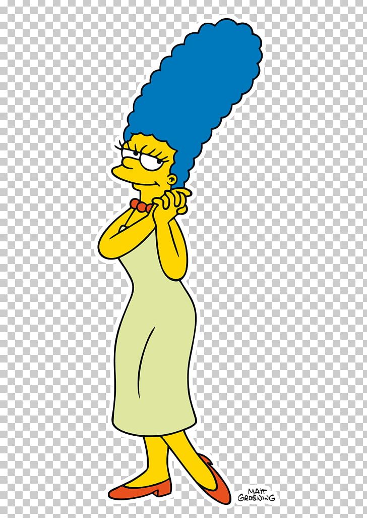 Duck Marge Simpson Bart Simpson Homer Simpson PNG, Clipart, Animal Figure, Animals, Area, Art, Artwork Free PNG Download