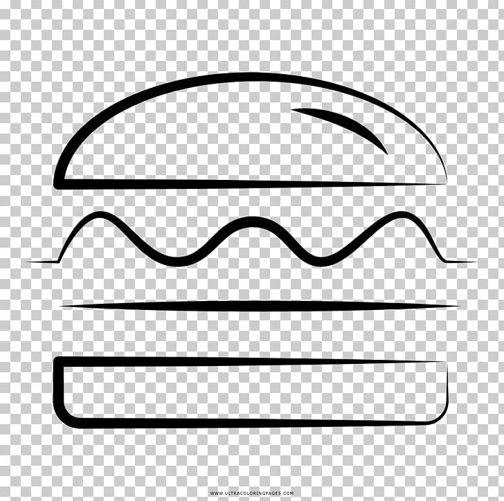Hamburger Black And White Drawing Earl Devereaux Coloring Book PNG, Clipart, Angle, Area, Black, Black And White, Child Free PNG Download