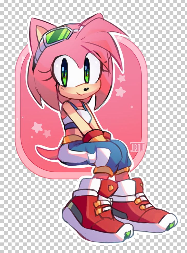 Amy Rose Sonic The Hedgehog Cream The Rabbit Shadow The Hedgehog Big The Cat PNG, Clipart, Amy Rose, Anime, Art, Big The Cat, Cartoon Free PNG Download